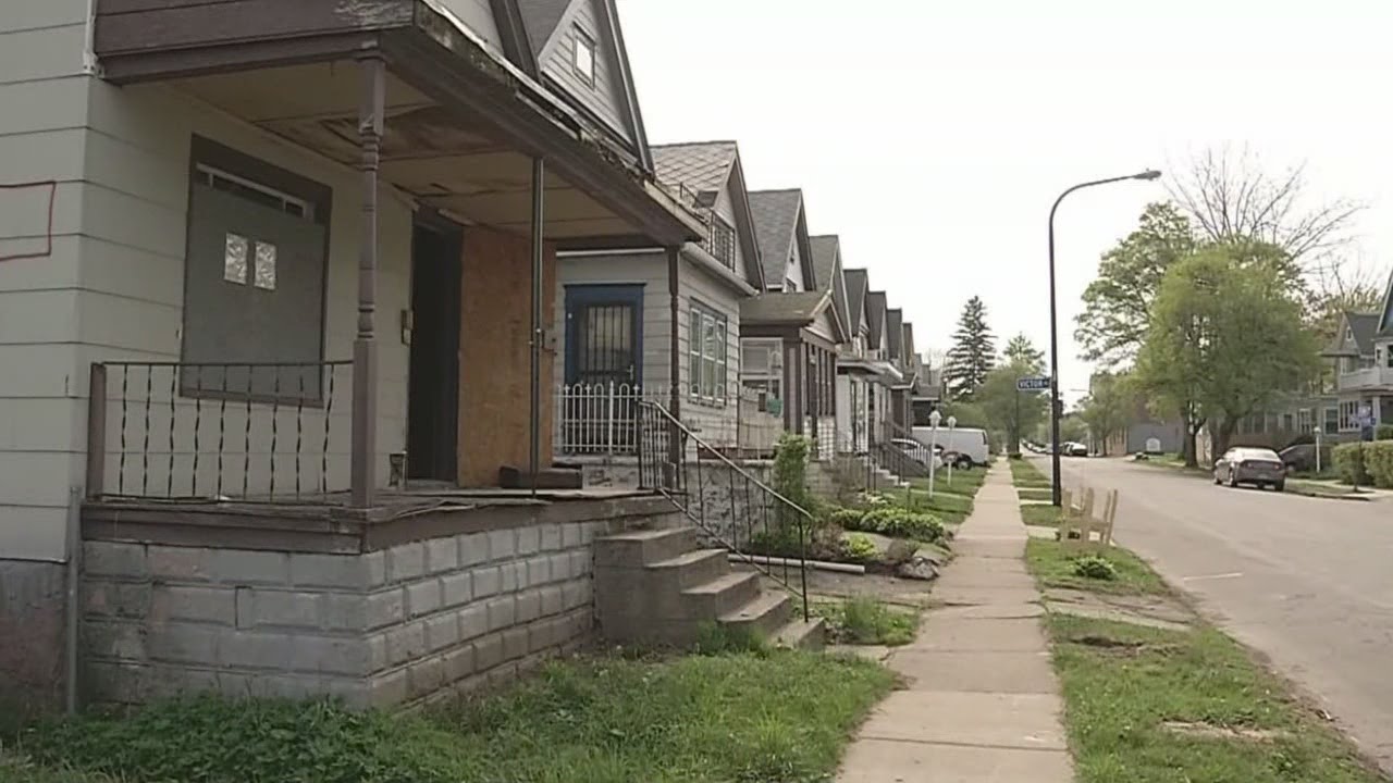 Buffalo homesteaders buy house for $1