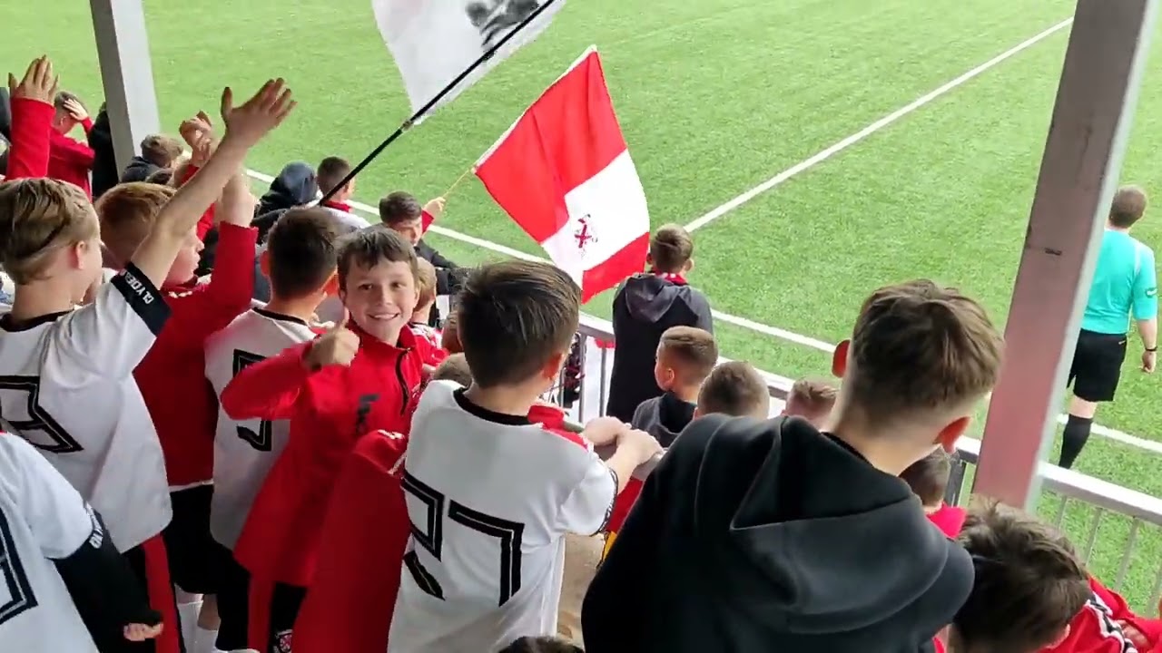 Clydebank v St Cadoc's |  Final Home Match 23/24 | Academy Day at Holm Park
