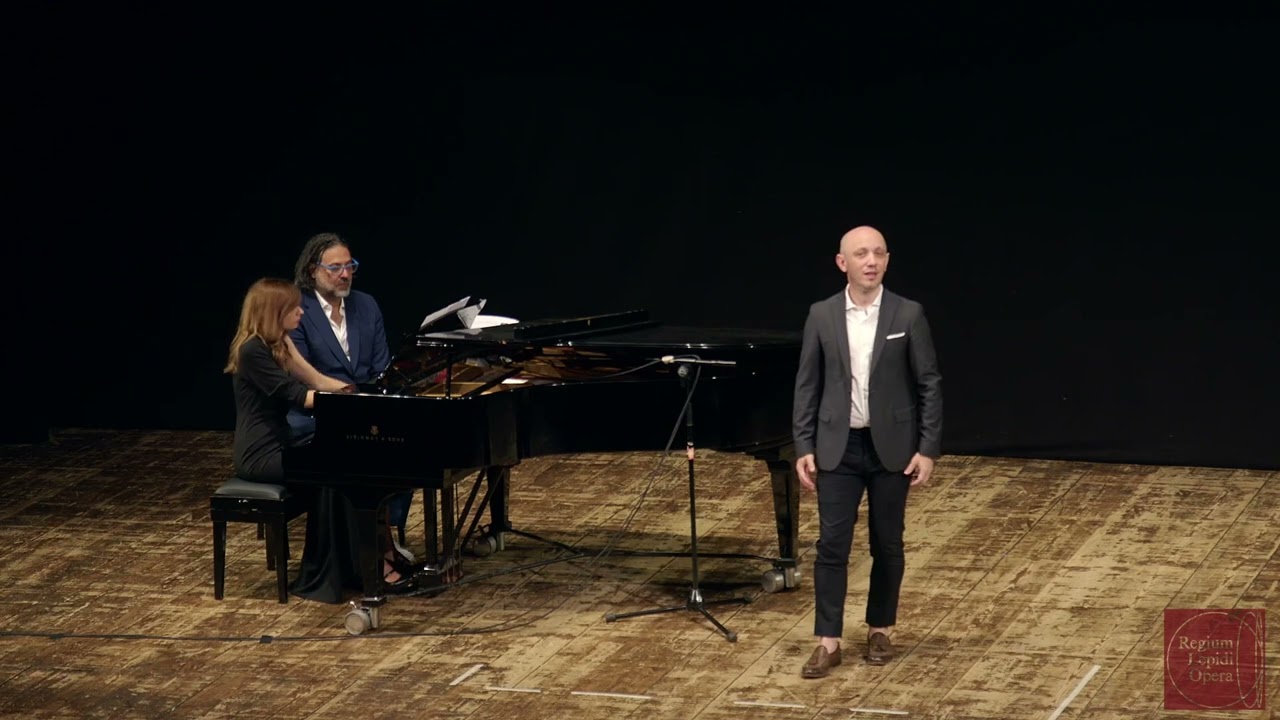 il Lacerato Spirito - Nico Laruina- Teatro Asioli 
