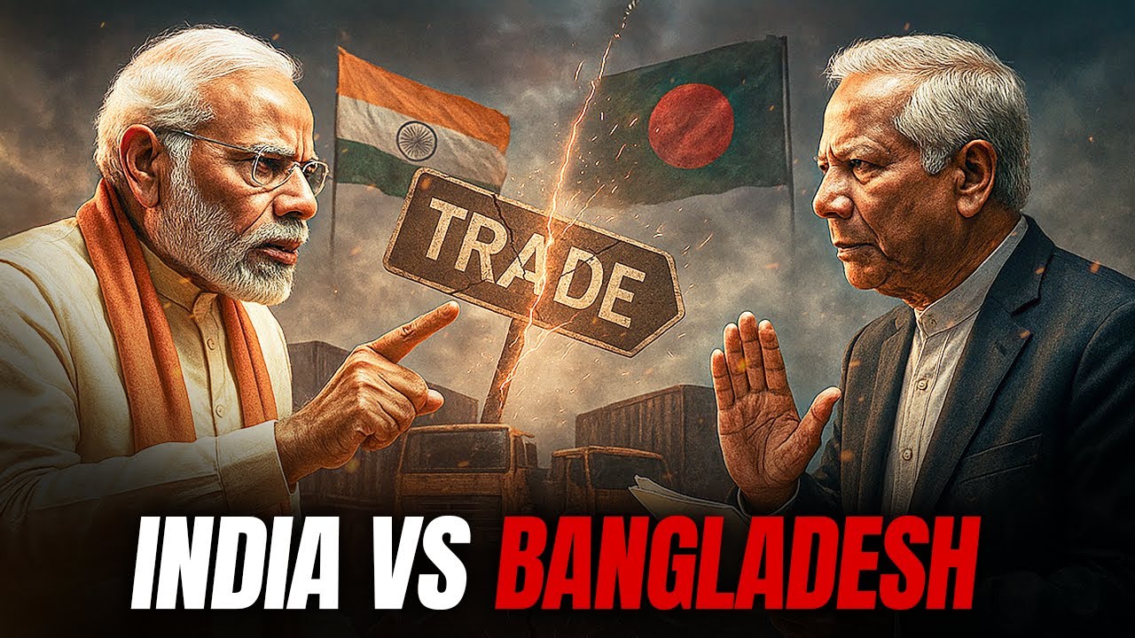 India just drew the Line with Bangladesh | The Daily Brief #228