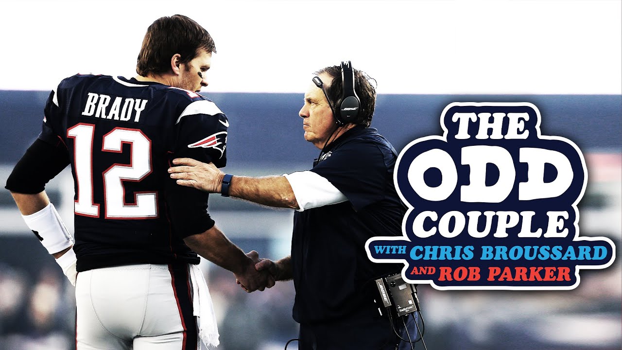 Rob Parker - Tom Brady & Bill Belichick Are Cheaters Unworthy of Being The GOAT
