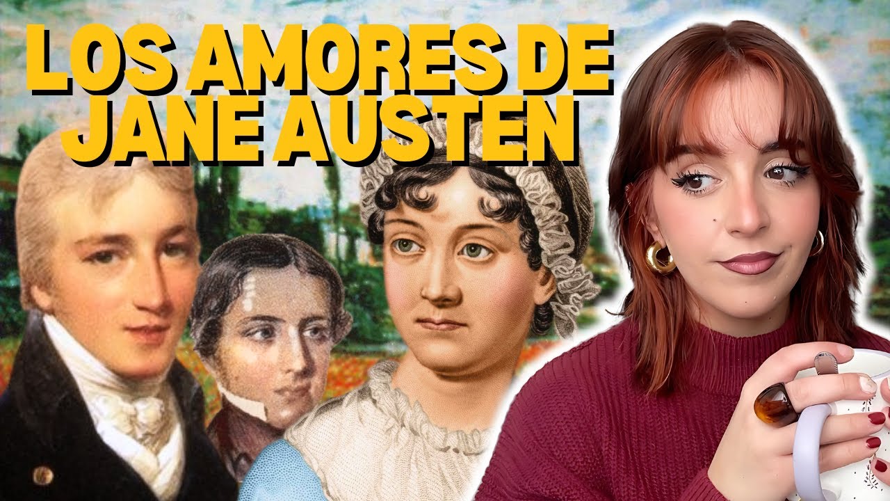 La TRÁGICA Vida Amorosa de JANE AUSTEN