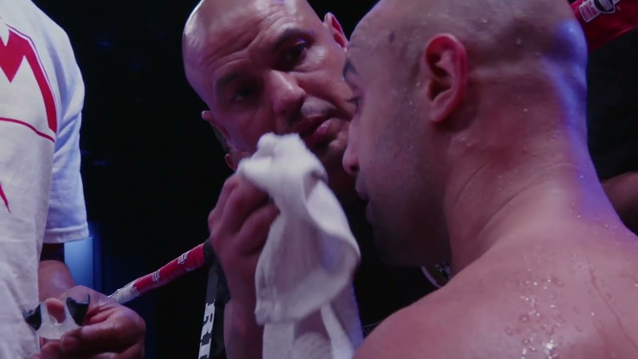 SHADY GAMHOUR vs  DEVONTAE McDONALD 1st PART
