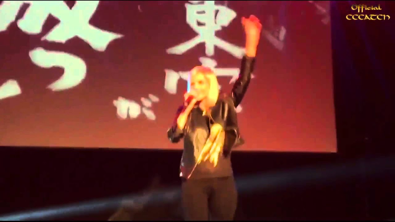 CCCatch - One Night's Not Enough live Hollywood Palladium