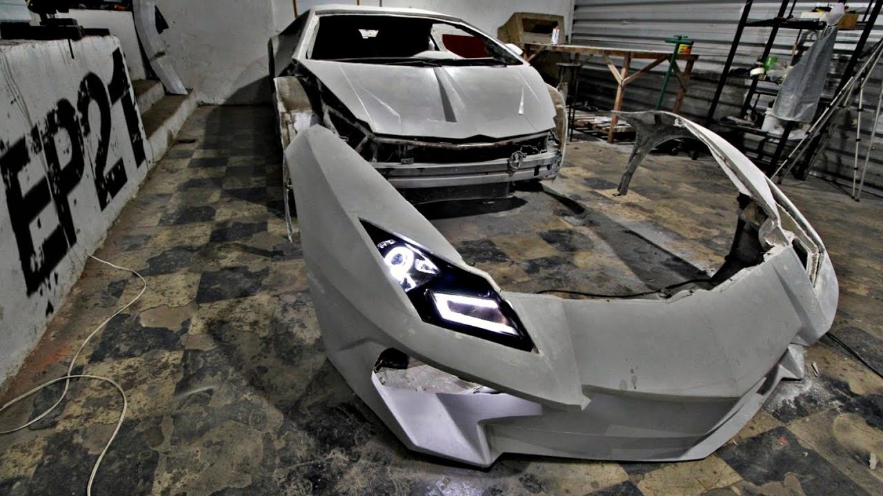 OLHO DO DESBRAVADOR! Farol Feito de fibra de vidro EP21 T3