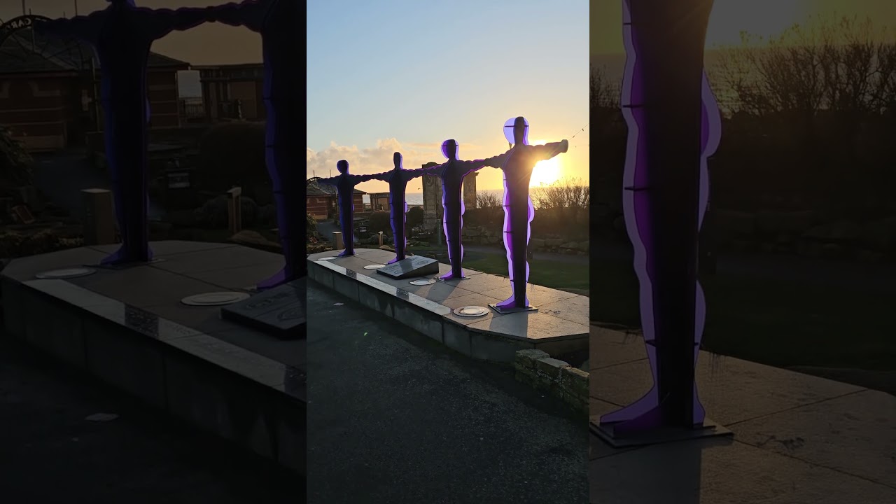 Our new video tells of local heroes 