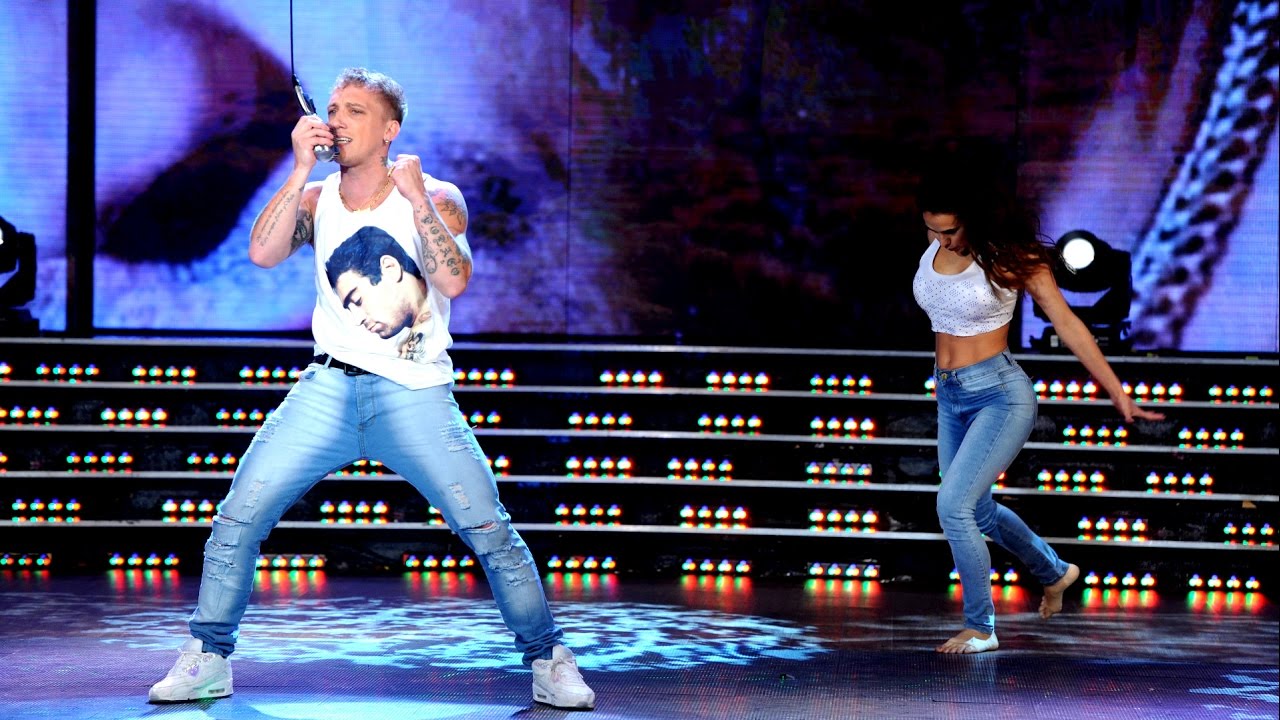 Showmatch - Programa 01/11/16