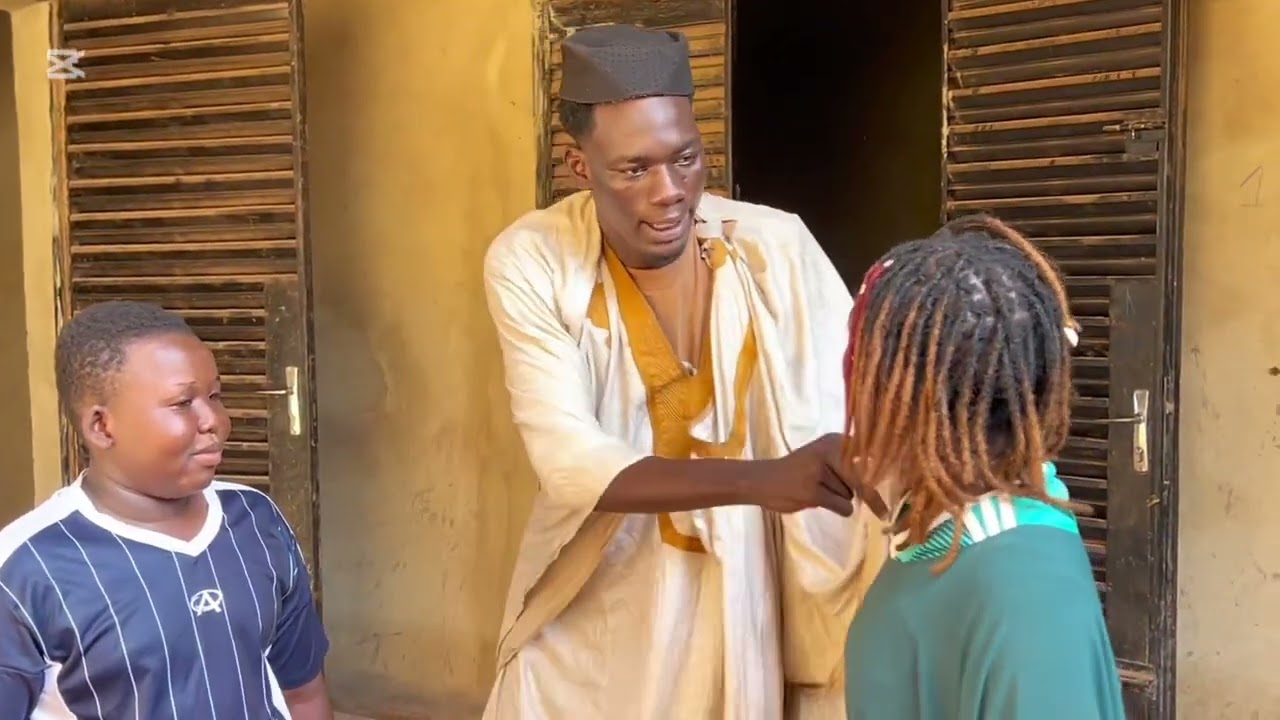 Diaby officiel Kagoun boure part 2😂