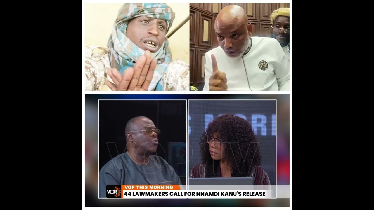 What Have Igbos Done to Nigeria? Why Is Nnamdi Kanu Still Being Delayed? — Full Breakdown #voptv 