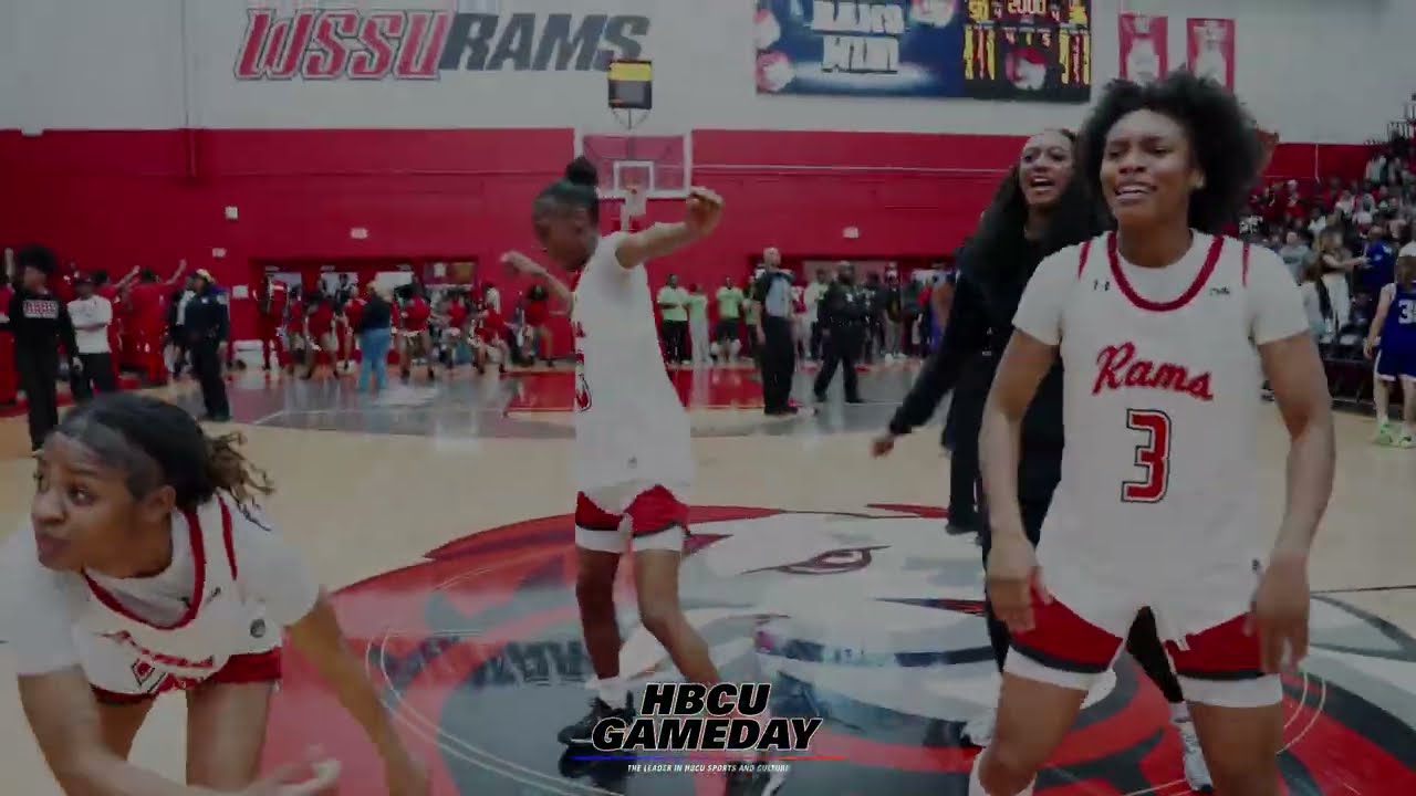 WSSU women get their lick back on Fayetteville State! | HBCUGameDay.com