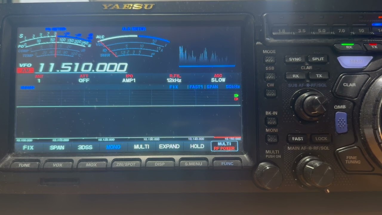 Radyo Denge Gel 11510 kHz 13072024