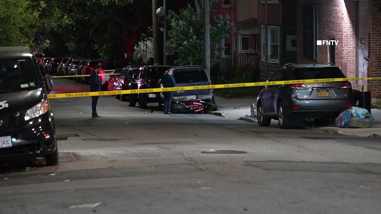 Fatal Collision SUV and Motorcycle -- Queens