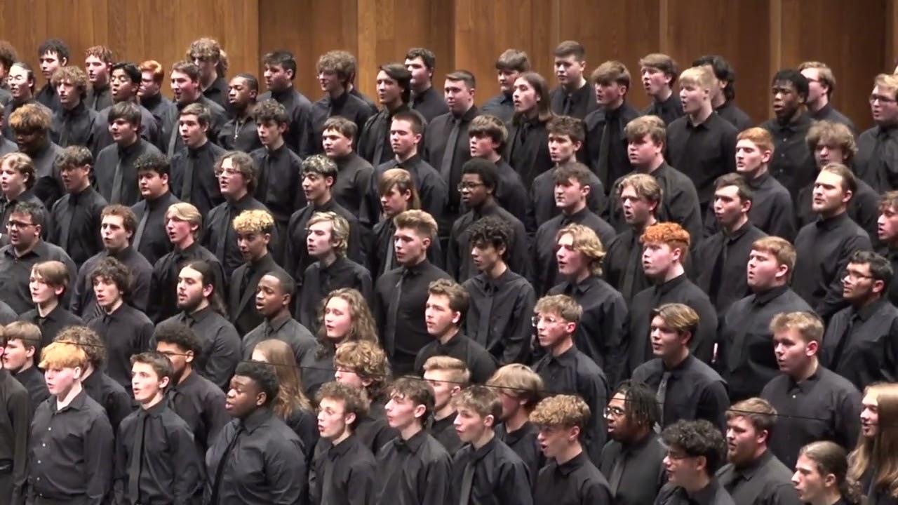 Glory, Glory, Hallelujah, Arr. Howard Helvey