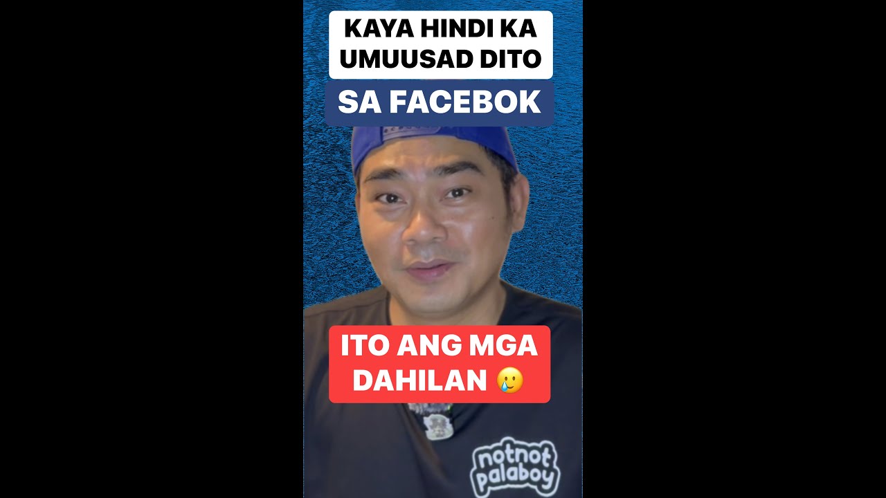 ITO ANG DAHILAN KUNG BAKIT NAWAWALA ANG FOLLOWERS SA FACEBOOK