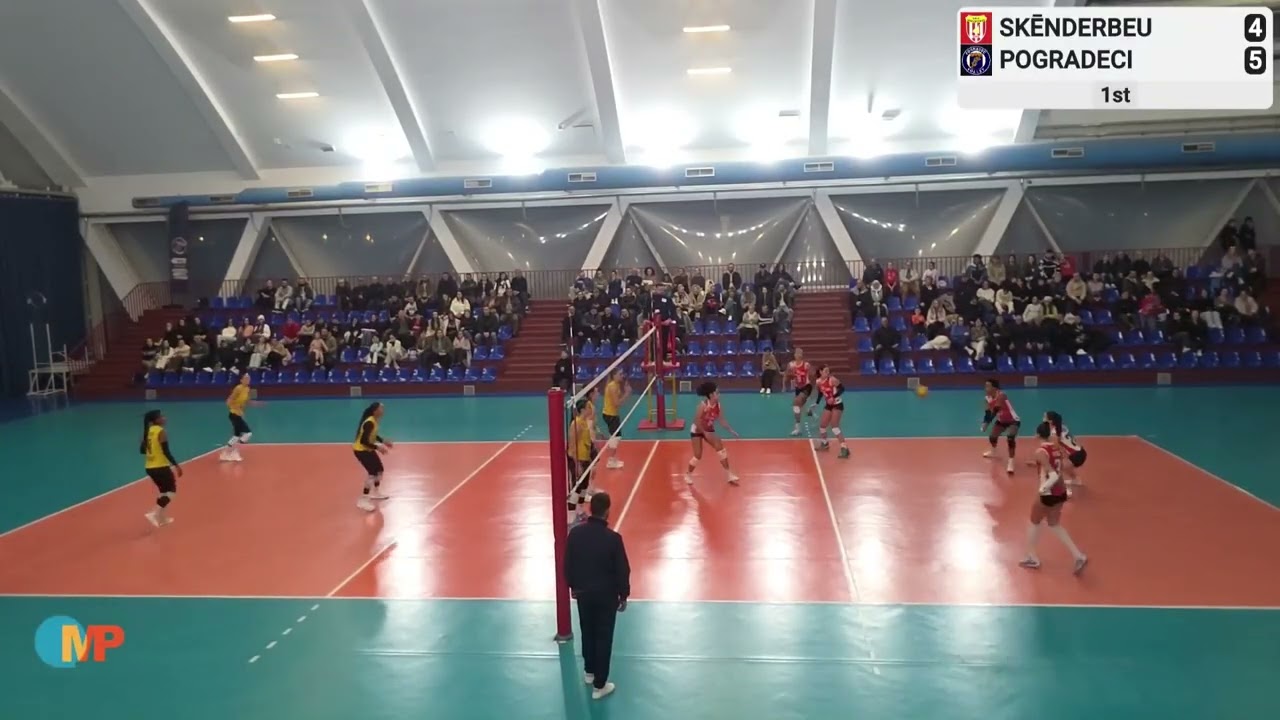 SKëNDERBEU - POGRADECI Kupa e Shqipërisë Faza e Grupeve (Femrat) 13.12.2025