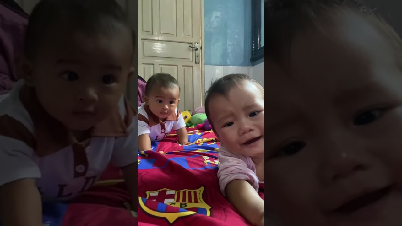 Masyaallah cici  bayi cantik 