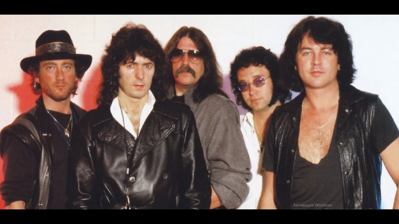 ֍֍֍ DEEP PURPLE - На Пороге Нового (перевод) 1984-1987