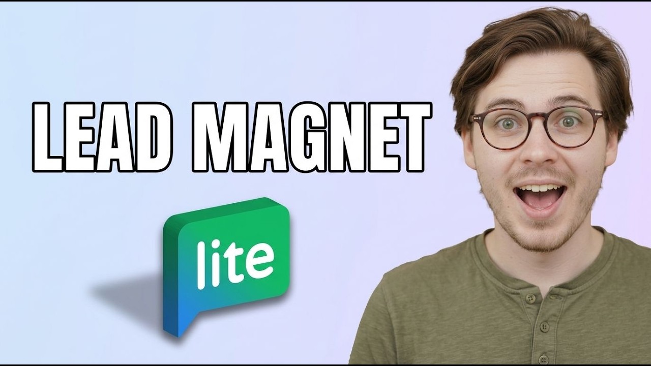 How To Create A Lead Magnet Landing Page Mailerlite [2026 Guide]