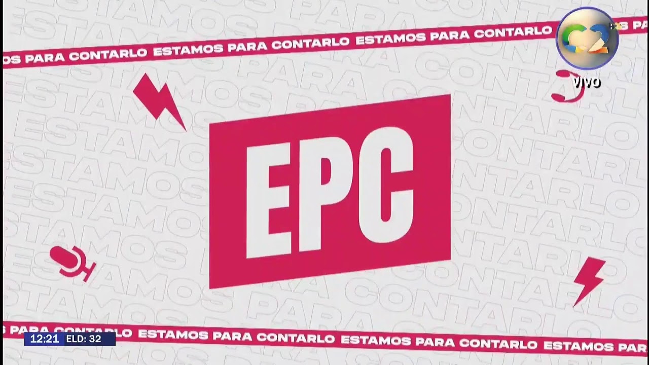 10:00 a 12:00 | ESTAMOS PARA CONTARLO con EMILIO