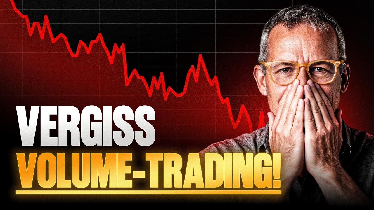 Wie erfolgreich ist Volumen-Trading wirklich? Trading Weltmeister analysiert
