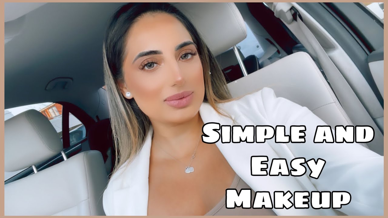 DAILY MAKEUP ￼ROUTINE IN PUNJABI | SIMPLE AND EASY MAKEUP TUTORIAL | AMAN BRAR | TAUR BEAUTY ￼