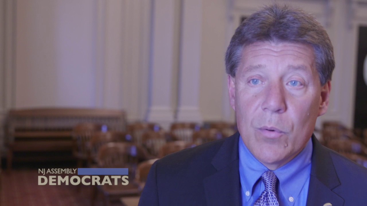 The Governor is Irrelevant - McKeon on Christie’s Presidential Tax Bill Veto