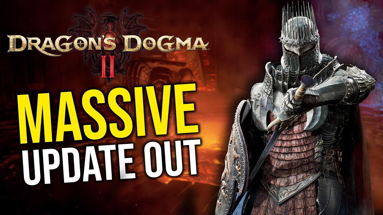 Dragon&rsquo;s Dogma 2&rsquo;s BIGGEST Update Is Finally Here (Patch 17)
