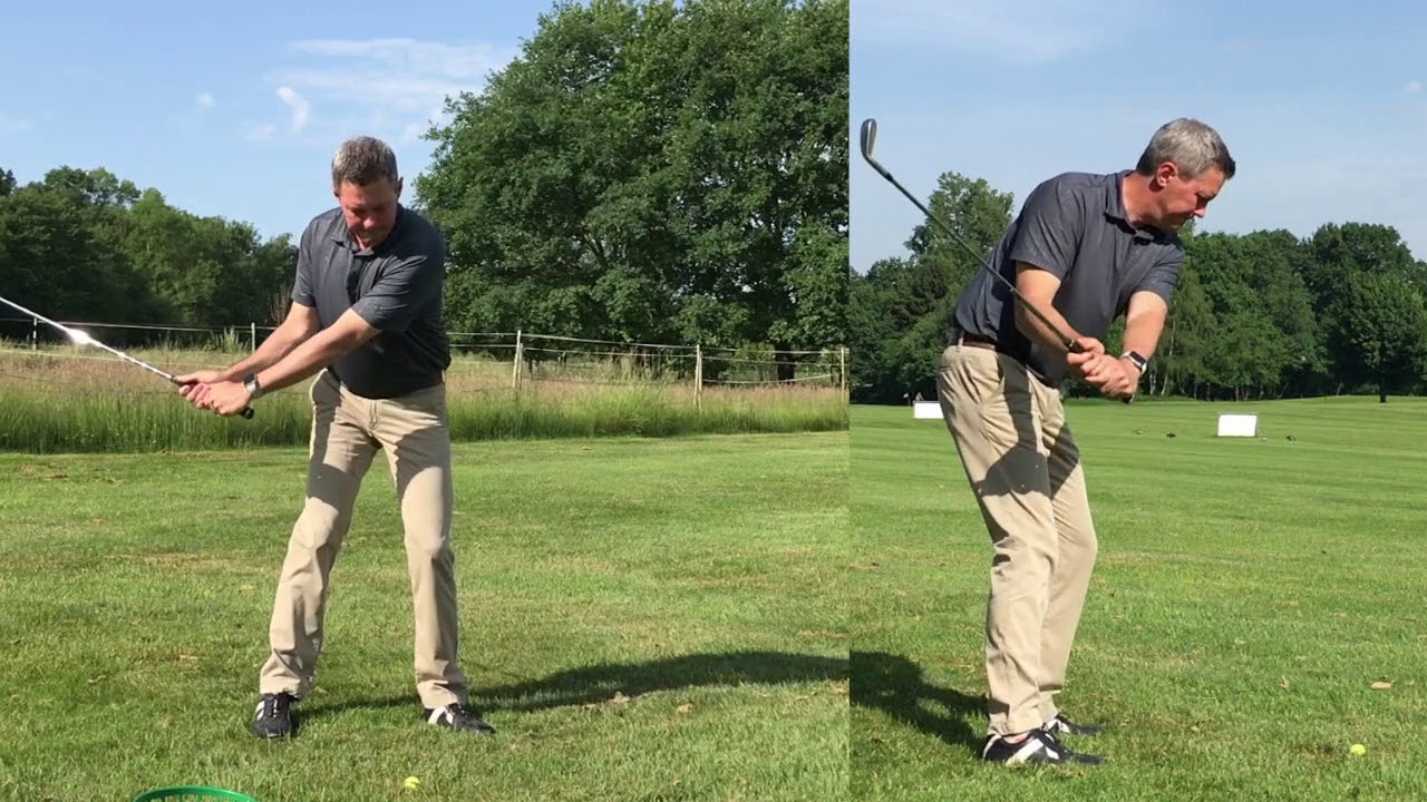 Kostenlos Golf lernen - Folge 10 Übung 2 mit Bällen -  