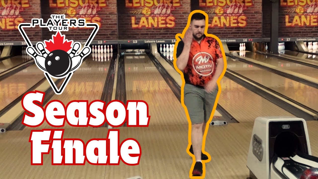 Biggest (and Final) Event of The Season