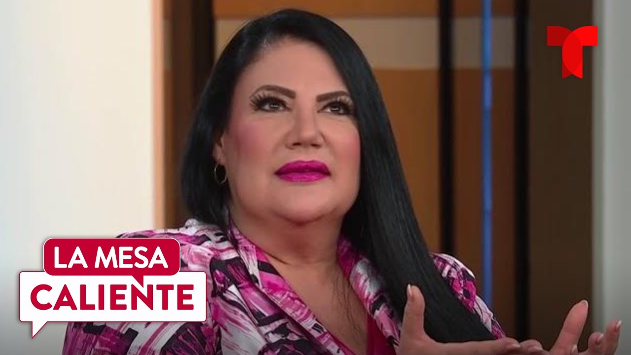 Alejandra Ávalos reacciona a críticas a su físico y envía importante mensaje | La Mesa Caliente