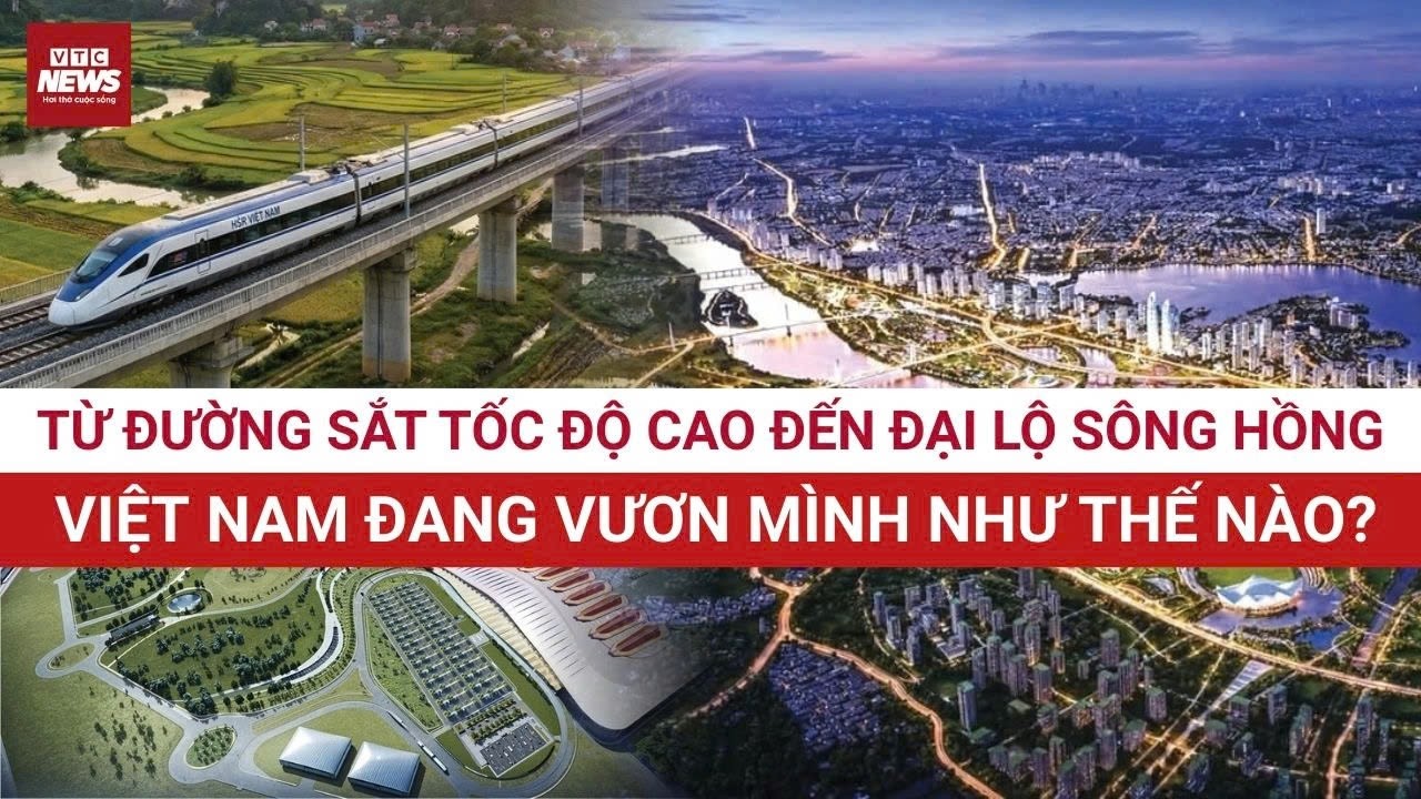 Kỷ Nguyên Vươn Mình: Những 