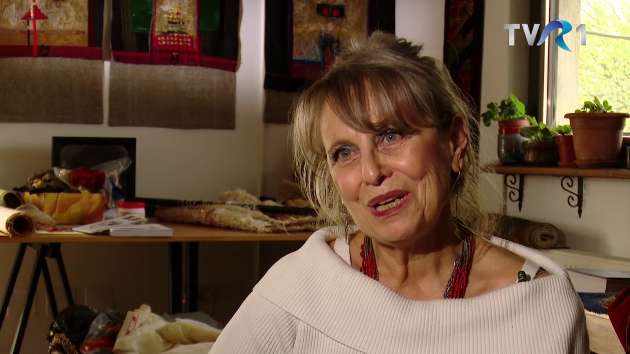 Marijana Bitulescu - MomentArt, TVR 1