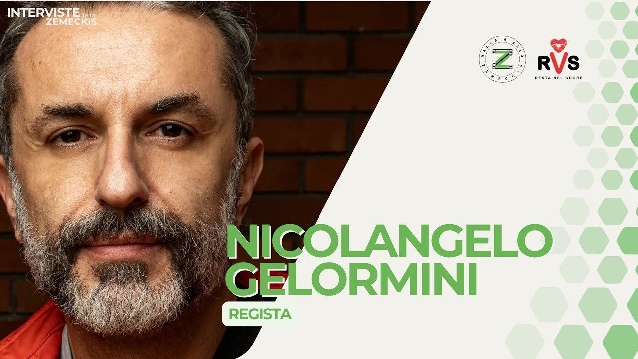 La nostra intervista con Nicolangelo Gelormini, regista del film 