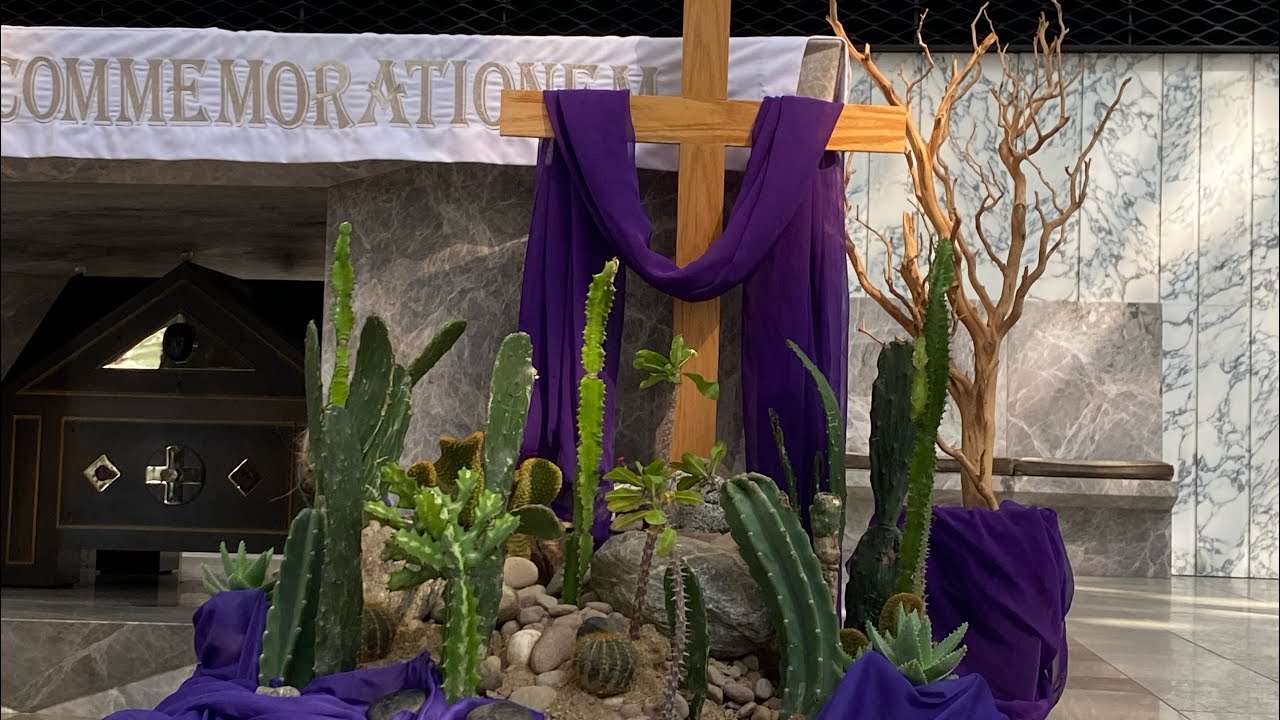 Ngắm 5 Sự Thương Khó Đức Chúa Giêsu: Ngắm Thứ 6, Thứ 7, Thứ 8, Thứ 9, Thứ 10. Tuần Thứ 3 Mùa Chay 