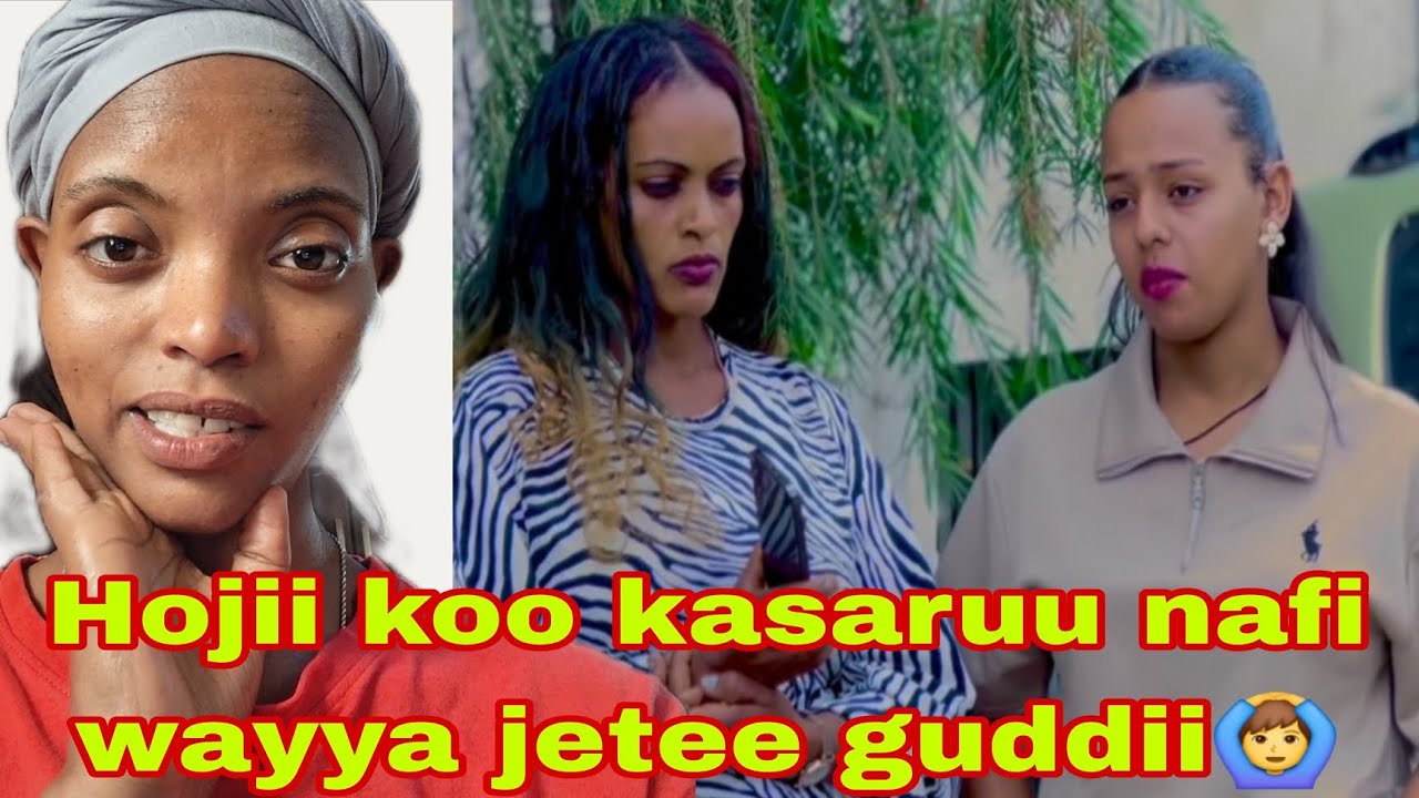🔴 Jalalaa abrahaam dhisuu iraa hoojiin koo kasaruu waayyaa jetee hermelaan