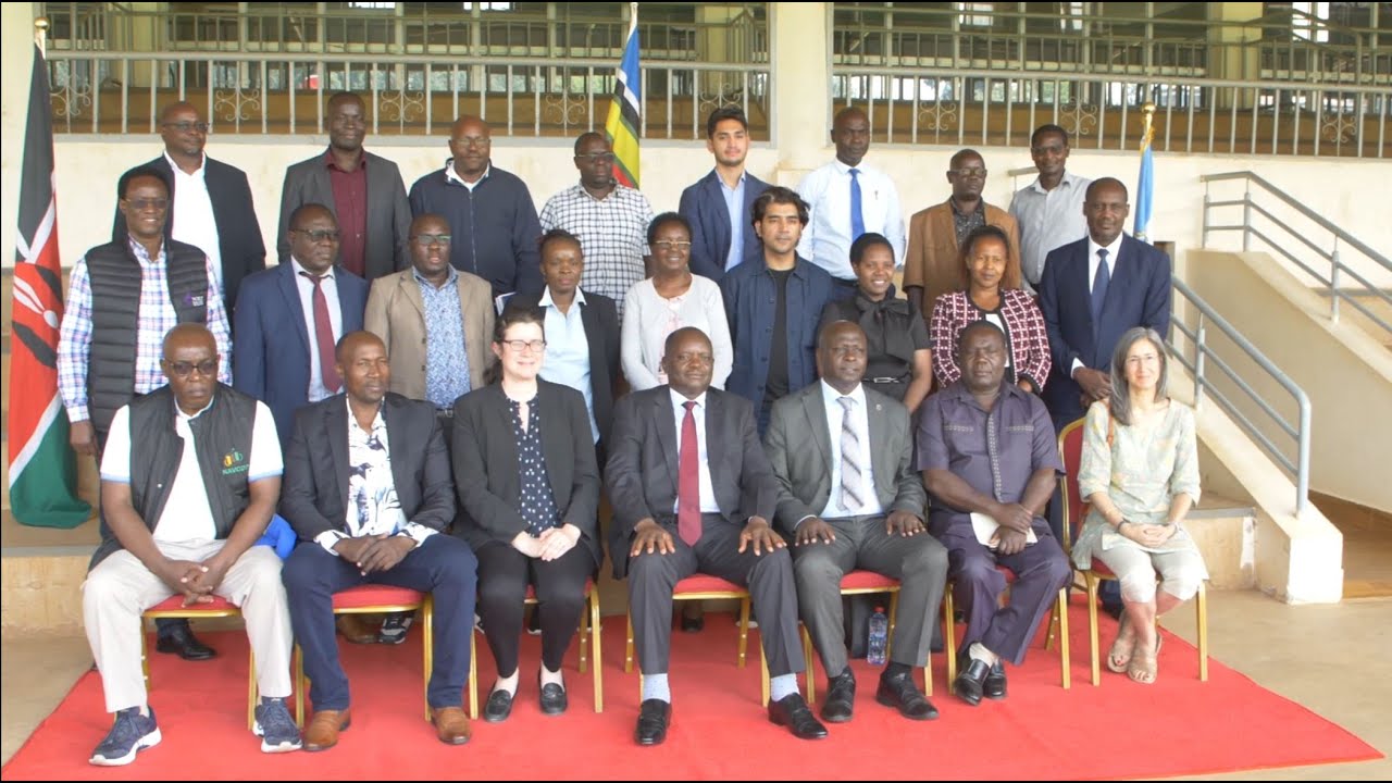 3rd NAVCDP Implementation Support Mission - Kisii County