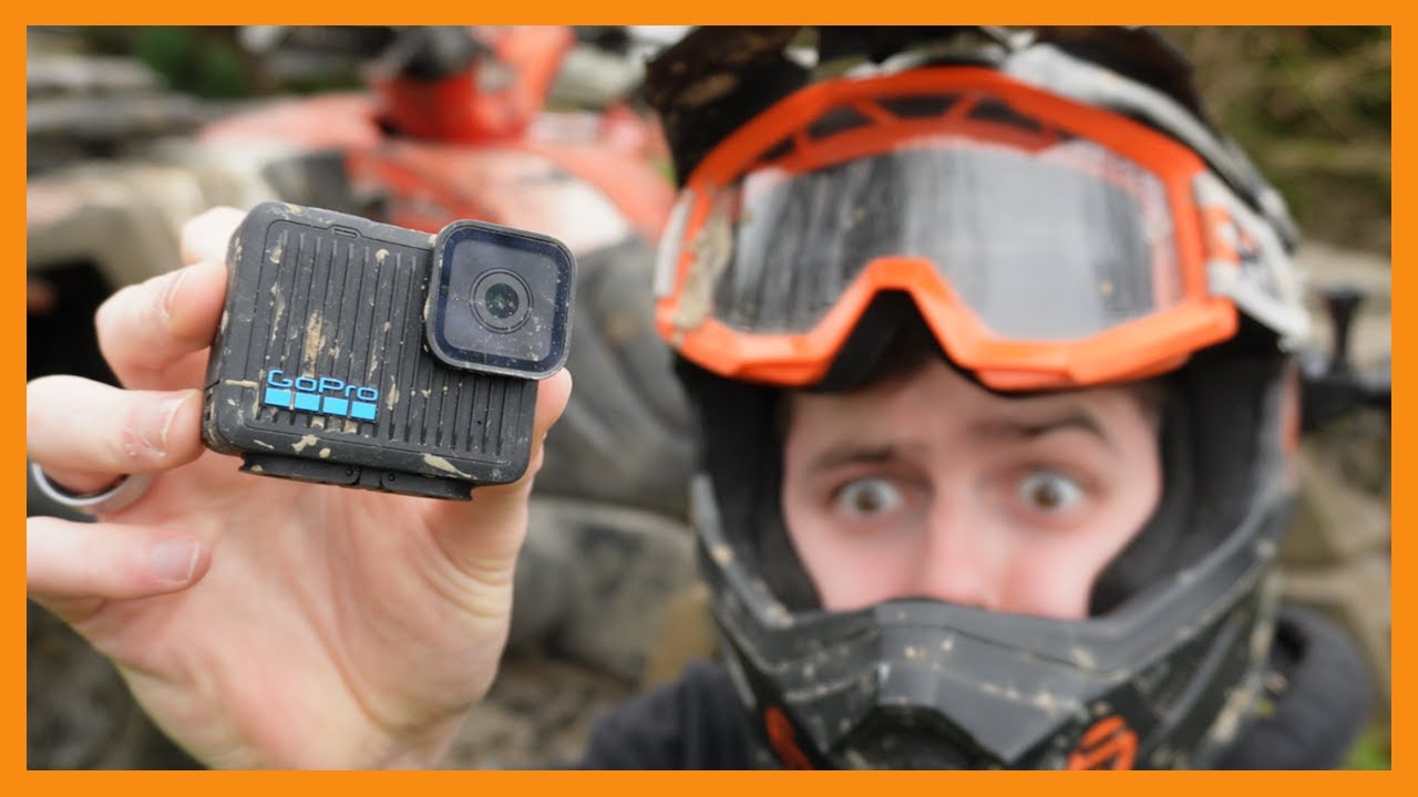 GoPro Hero 4K : Mais &agrave; QUOI joue GoPro avec cette Action Cam Compacte ? - (Test complet)