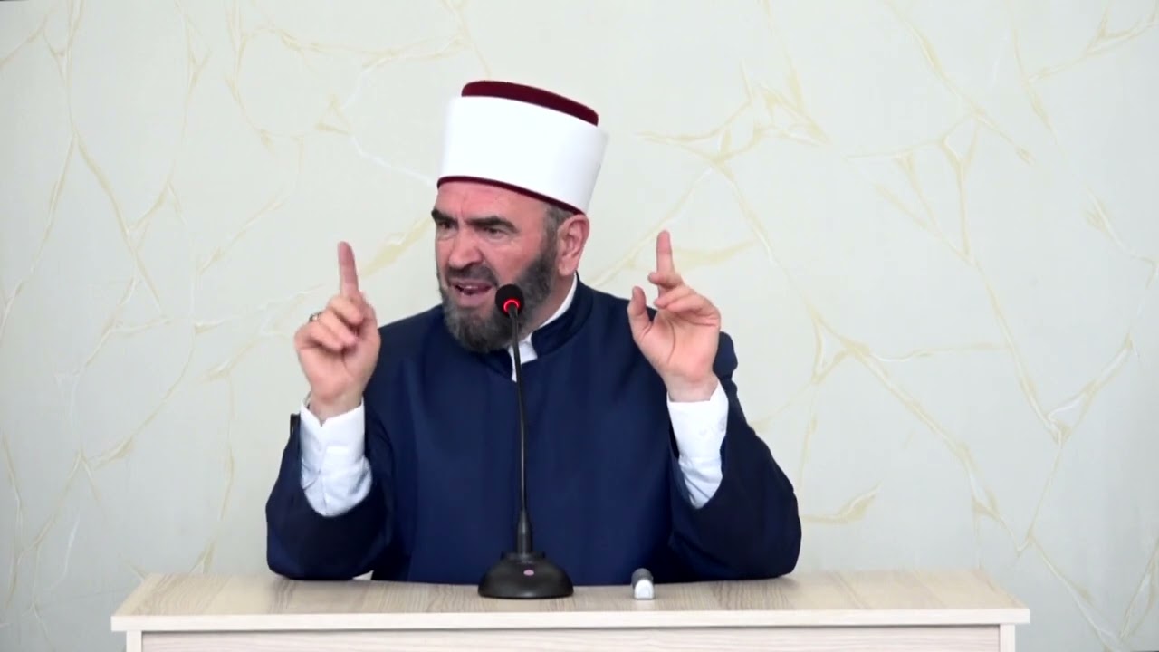 Koment mbi suren Fatiha - Dr.Zekerija Bajrami