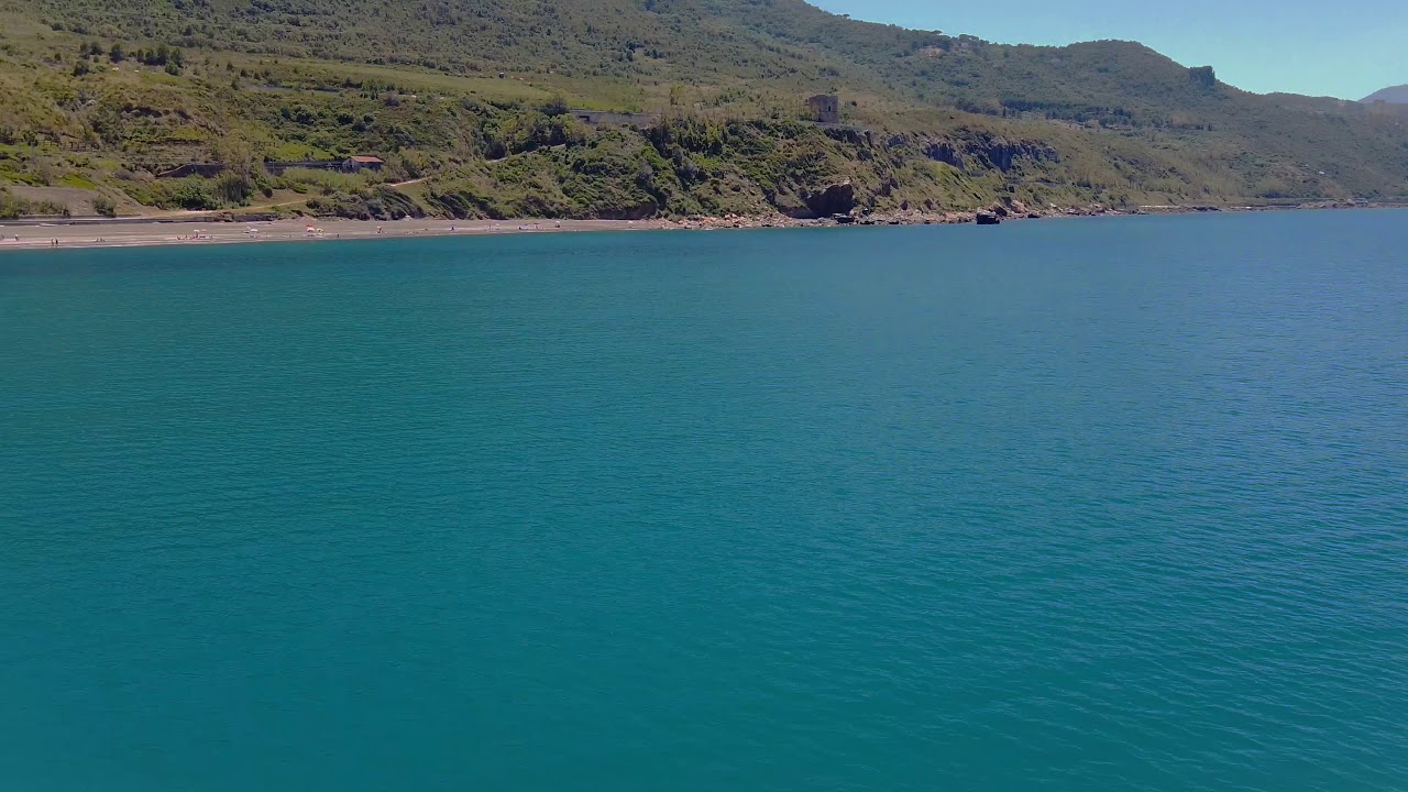 Spiaggia Torre Conca 2020