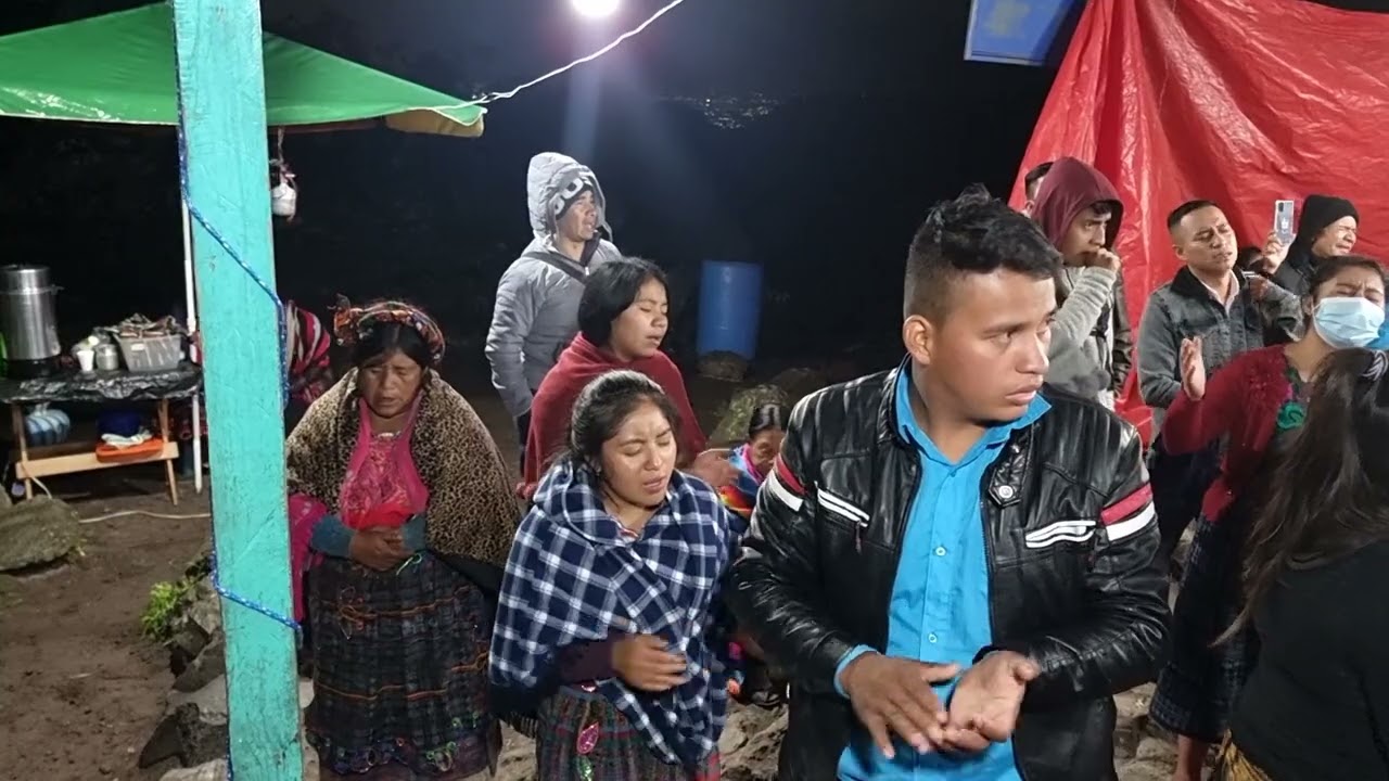 coros Francisco enoc en el serro quemado