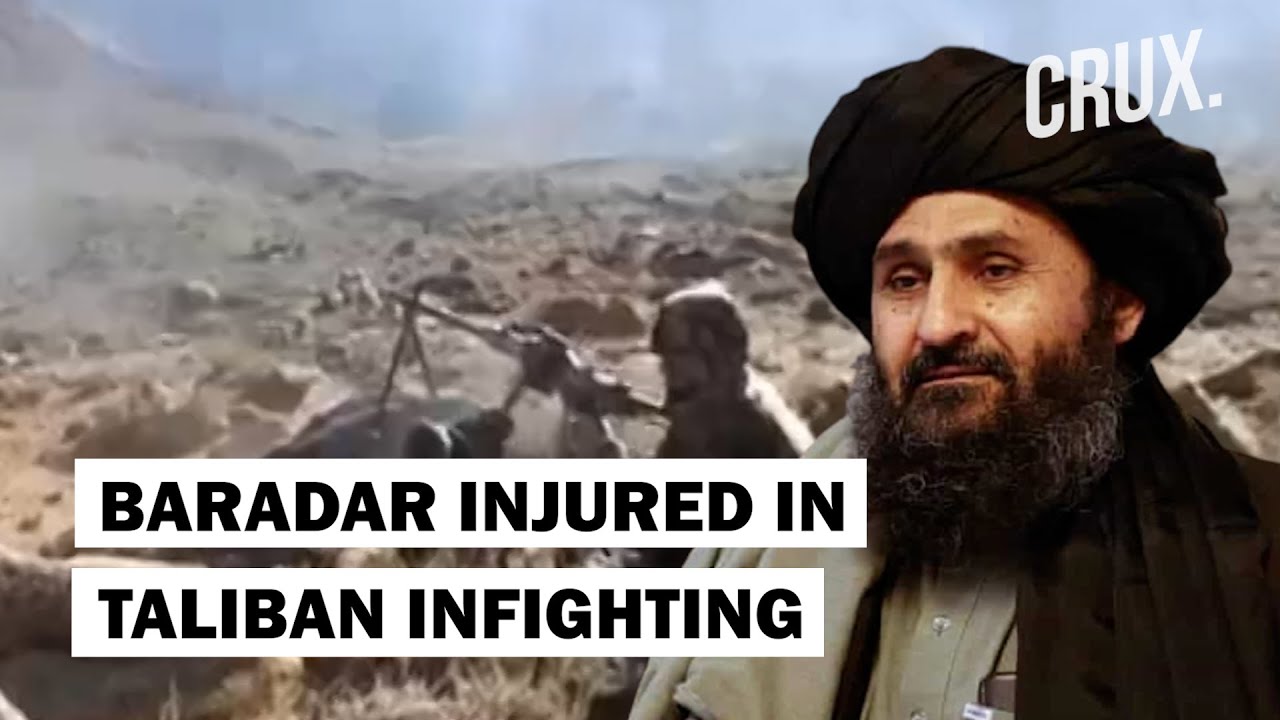 Baradar Injured In Clash With Haqqanis As Pakistan Seeks Top Positions For Its Men In Afghan Govt