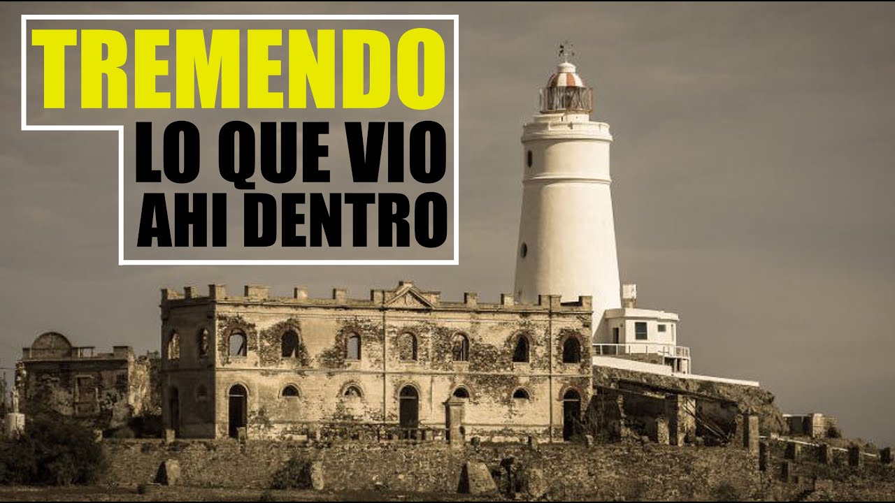 ESTO LE PASO A UN FARERO EN LA ISLA DE FLORES - nervustrack
