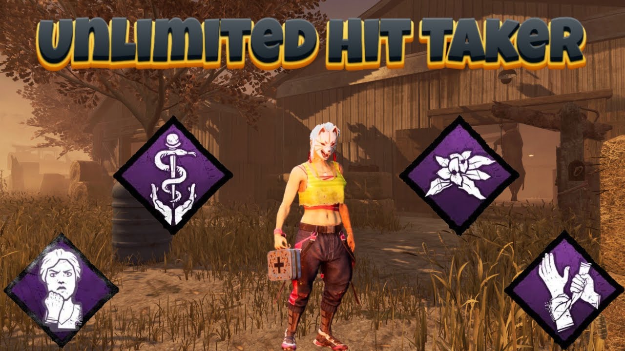 I Became The Ultimate Human Shield in Dead by Daylight!