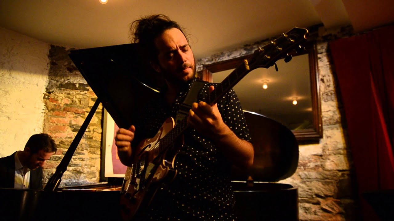 Nocturno - Yotam Silberstein Trio -  Mezzrow NYC 11-22-2015