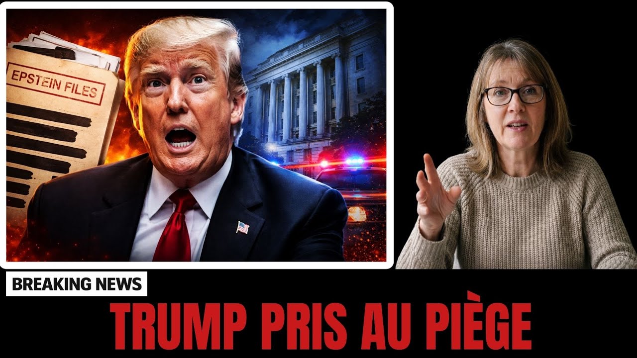 Trump pris au piège: audience publique demandée, redactions suspectes, le DOJ sous pression