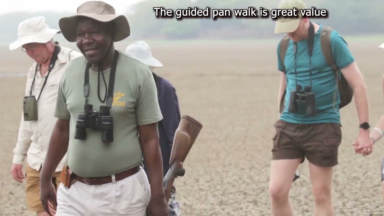 Birding in Ndumo Game Reserve, Zululand, South Africa