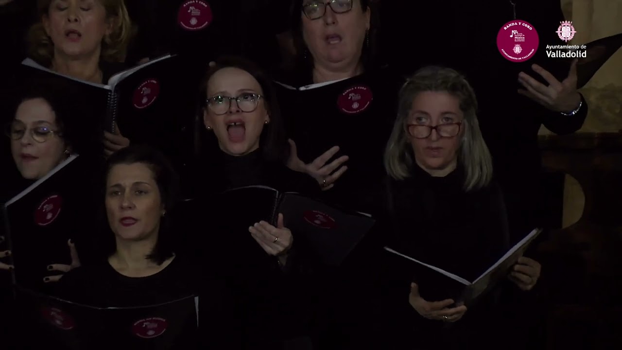 La muerte no es el final - Gabaráin Azurmendi - Banda y Coro EMMVA
