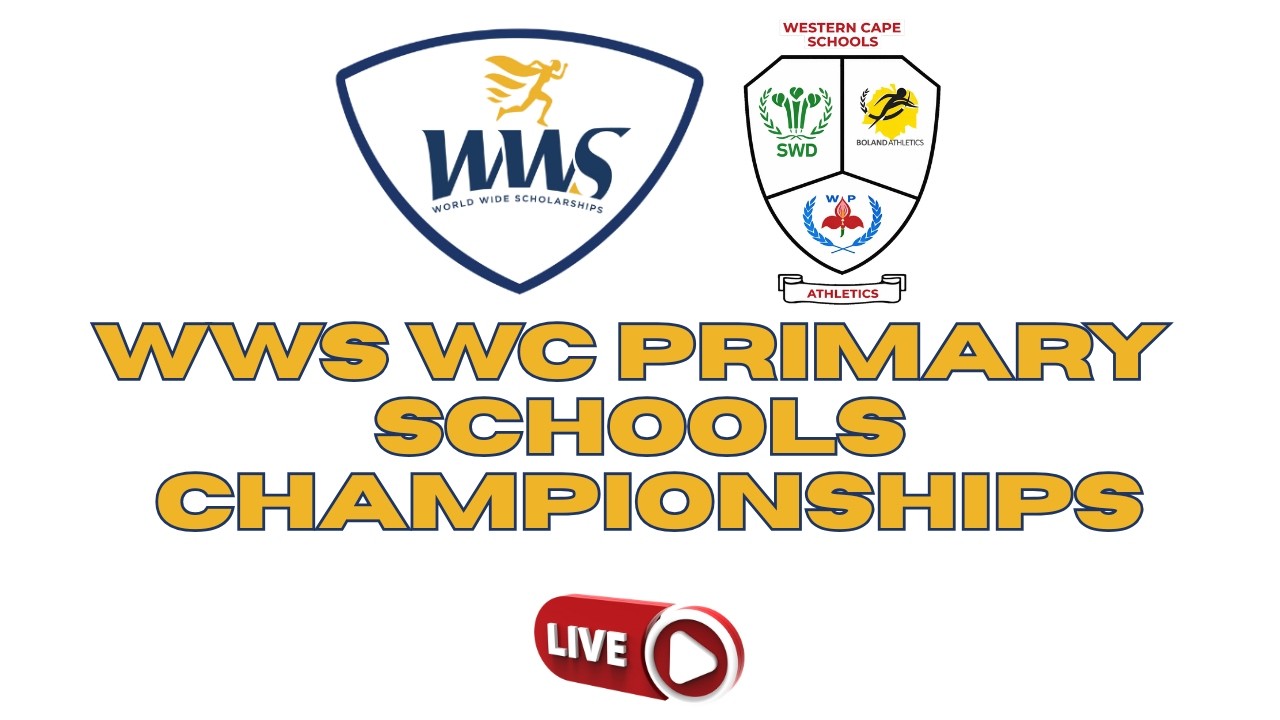 Athletics: WWS WC Primary Schools Championships - 7 March 2026