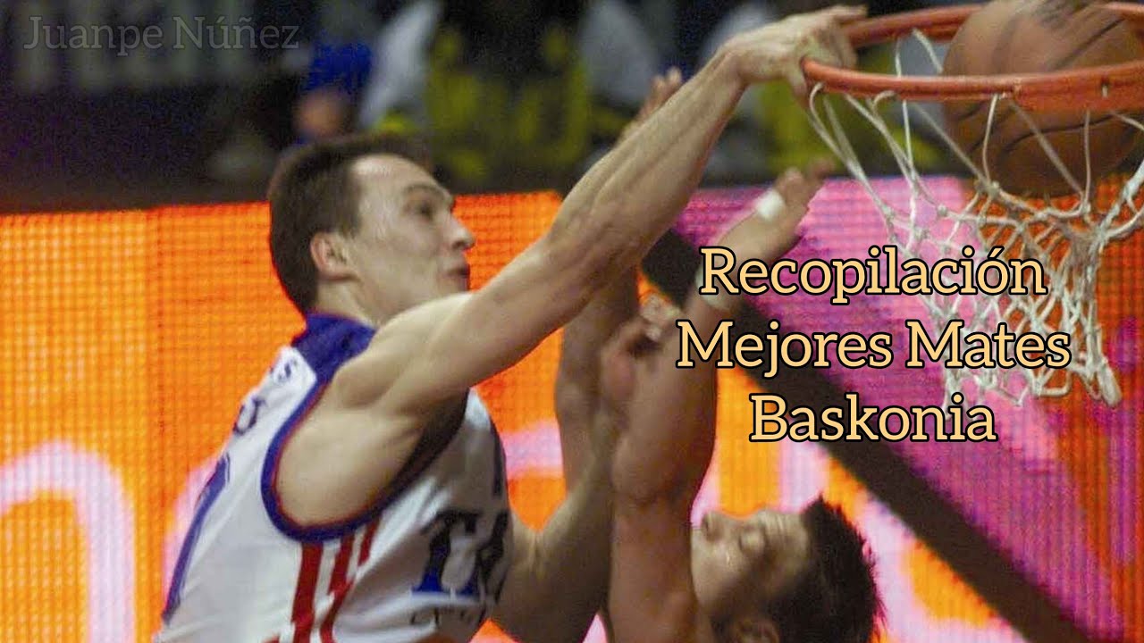 Highlights Baskonia (Taugrés)