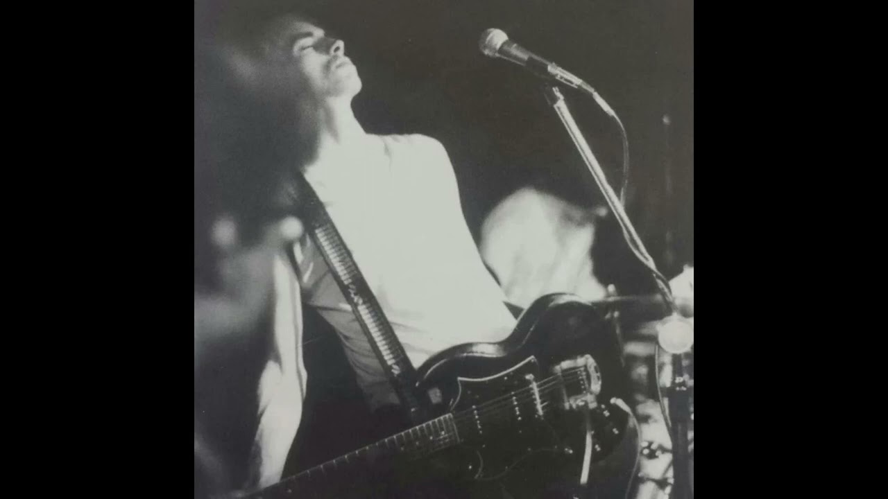 Greg Sage (Wipers) Live 1984 Solo Acoustic/Electric With Beat Happening